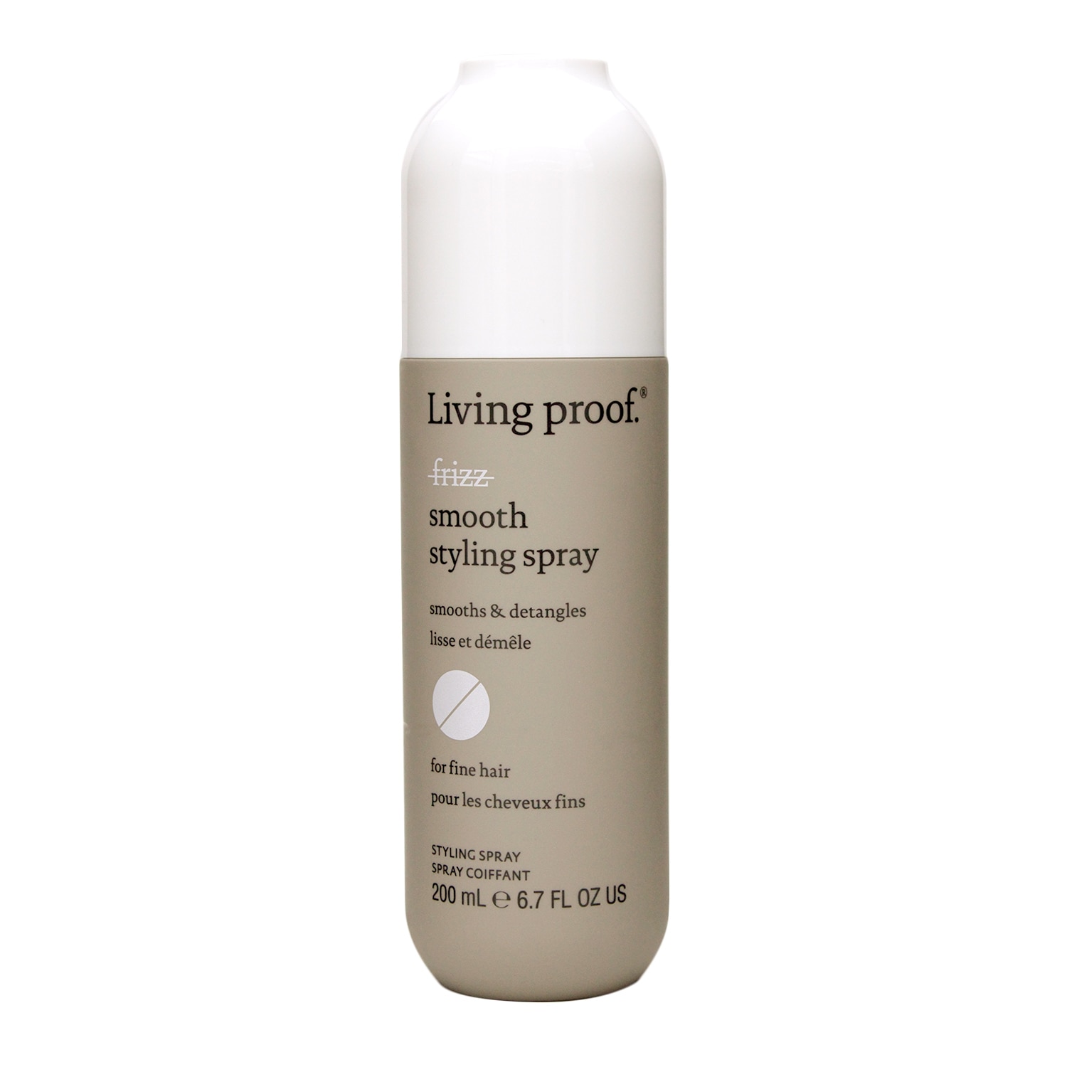NO FRIZZ SMOOTH STYLING SPRAY (SPRAY PARA CABELLO)